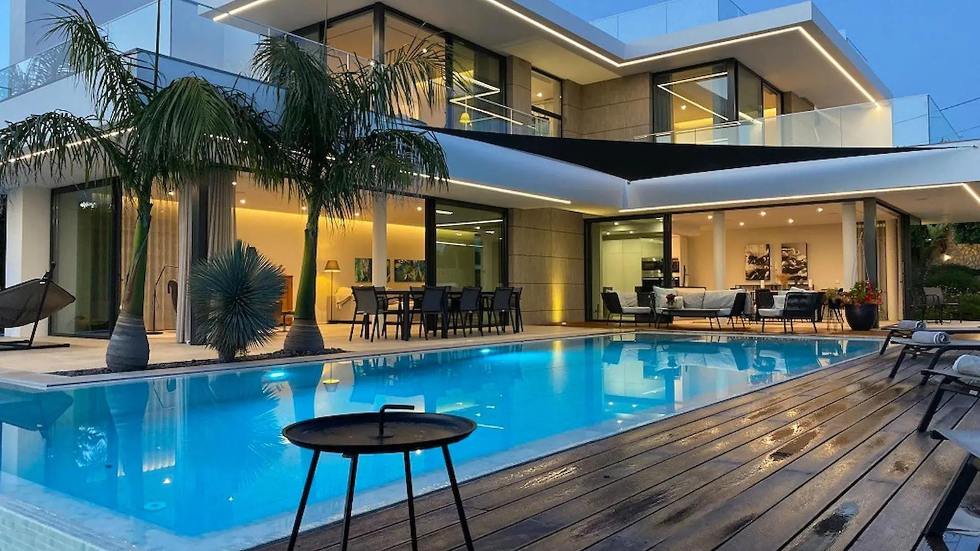 Villa 2 Rua Das Palmas - Luxurious, Stylish & Modern Carvoeiro