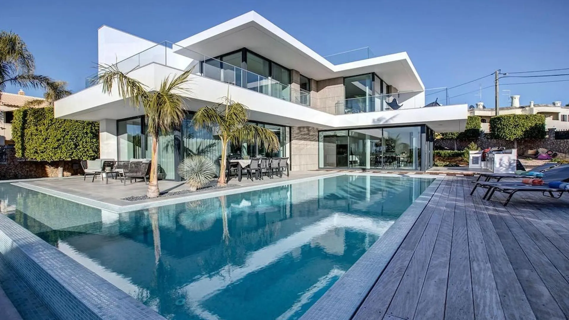 Villa 2 Rua Das Palmas - Luxurious, Stylish & Modern Carvoeiro